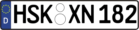 HSK-XN182