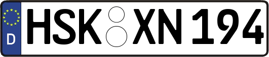 HSK-XN194
