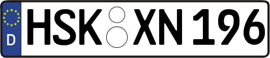 HSK-XN196