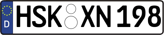HSK-XN198