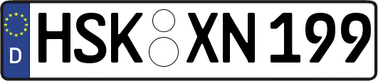HSK-XN199