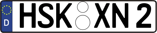HSK-XN2