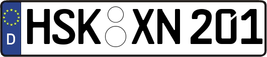 HSK-XN201