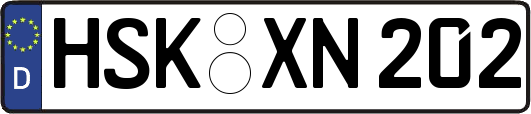 HSK-XN202