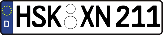 HSK-XN211