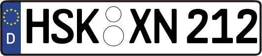 HSK-XN212