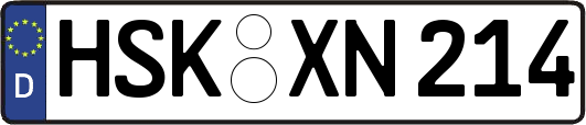 HSK-XN214