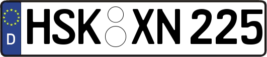 HSK-XN225