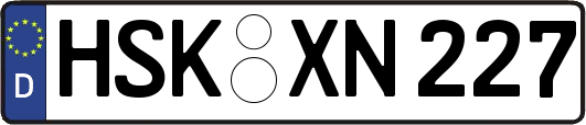 HSK-XN227