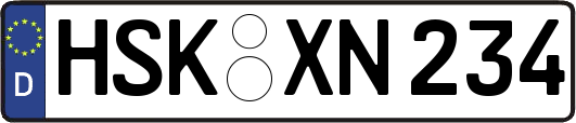 HSK-XN234
