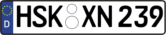 HSK-XN239