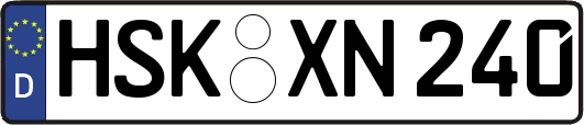 HSK-XN240