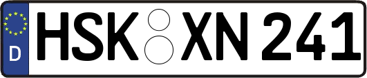 HSK-XN241