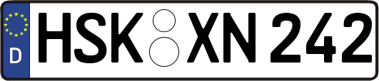 HSK-XN242