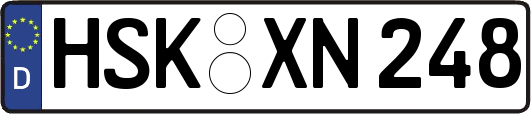 HSK-XN248