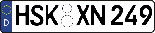 HSK-XN249