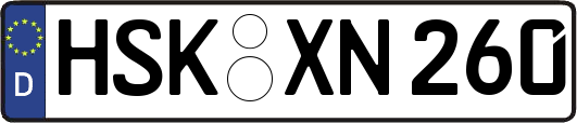 HSK-XN260