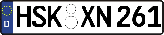HSK-XN261