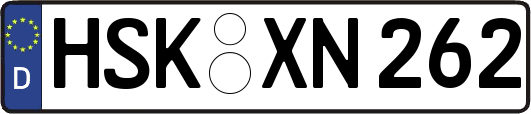 HSK-XN262