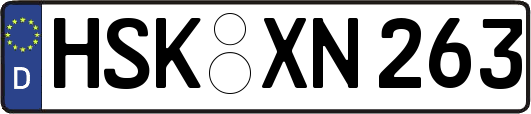 HSK-XN263