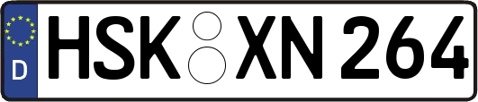 HSK-XN264