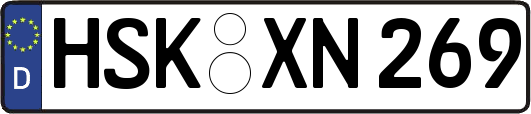 HSK-XN269