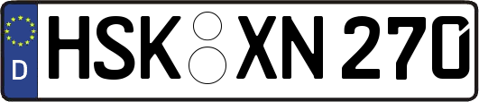 HSK-XN270