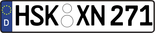 HSK-XN271