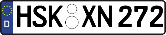 HSK-XN272
