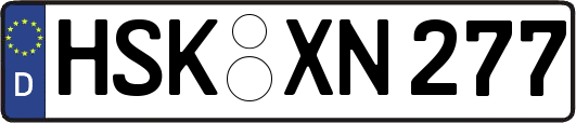 HSK-XN277