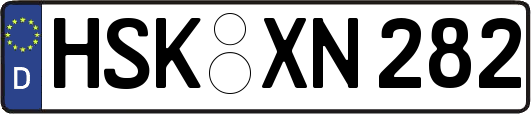 HSK-XN282