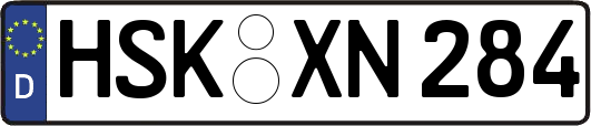 HSK-XN284