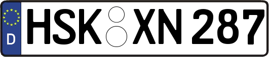 HSK-XN287