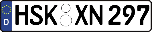 HSK-XN297