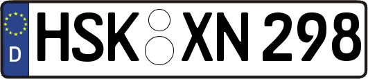 HSK-XN298