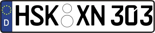 HSK-XN303