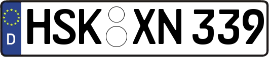 HSK-XN339
