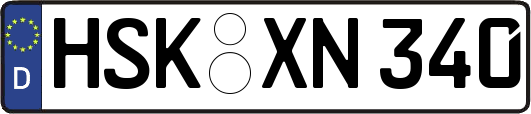 HSK-XN340