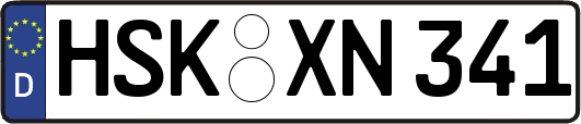 HSK-XN341