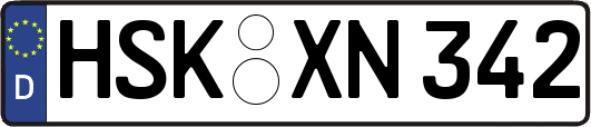 HSK-XN342