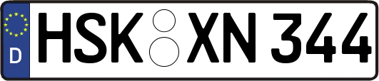 HSK-XN344