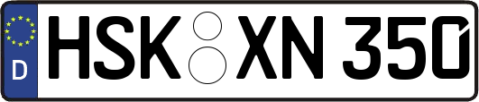 HSK-XN350