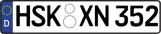 HSK-XN352