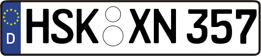 HSK-XN357