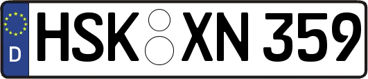 HSK-XN359