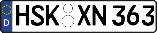 HSK-XN363