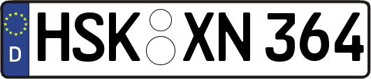 HSK-XN364