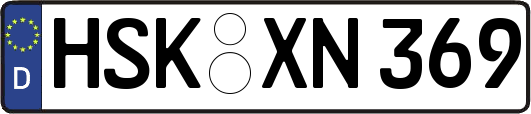 HSK-XN369