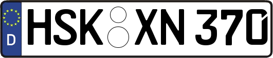 HSK-XN370