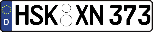 HSK-XN373